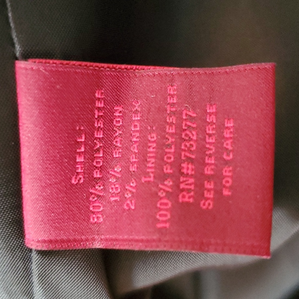 212 Collection blazer - Picture 8 of 9